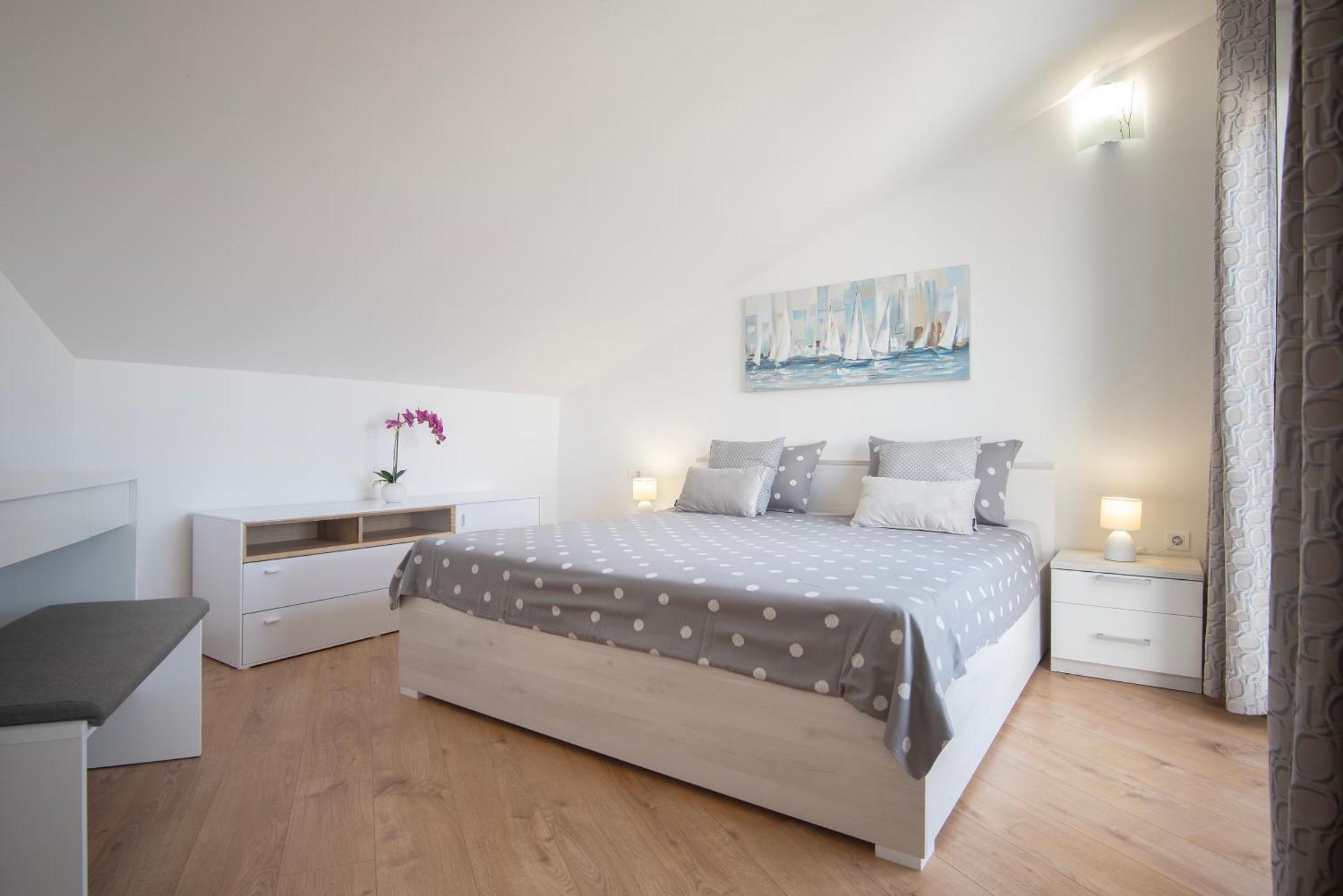 Apartment Klara Pjescana Uvala Exteriör bild