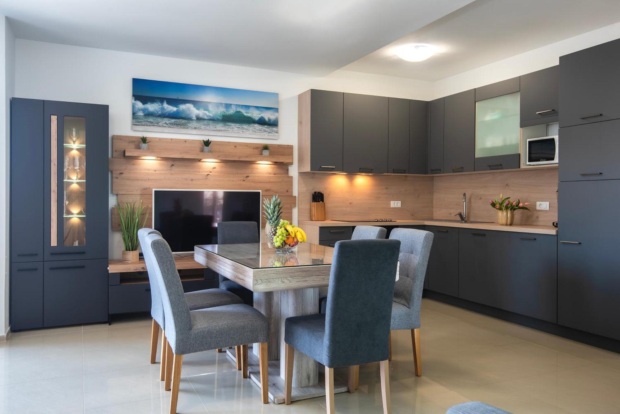 Apartment Klara Pjescana Uvala Exteriör bild
