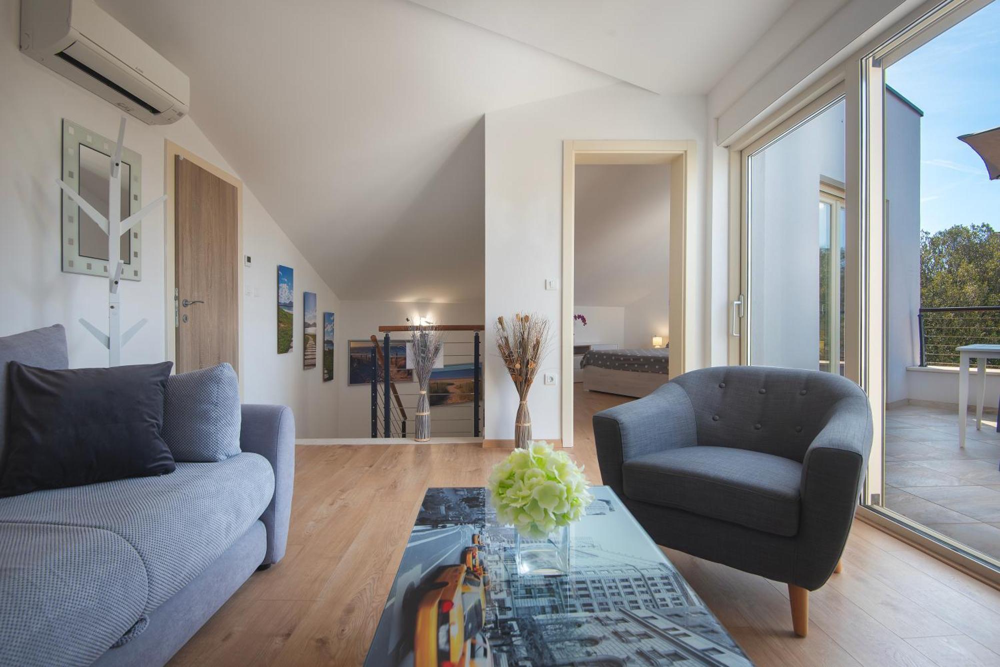 Apartment Klara Pjescana Uvala Exteriör bild