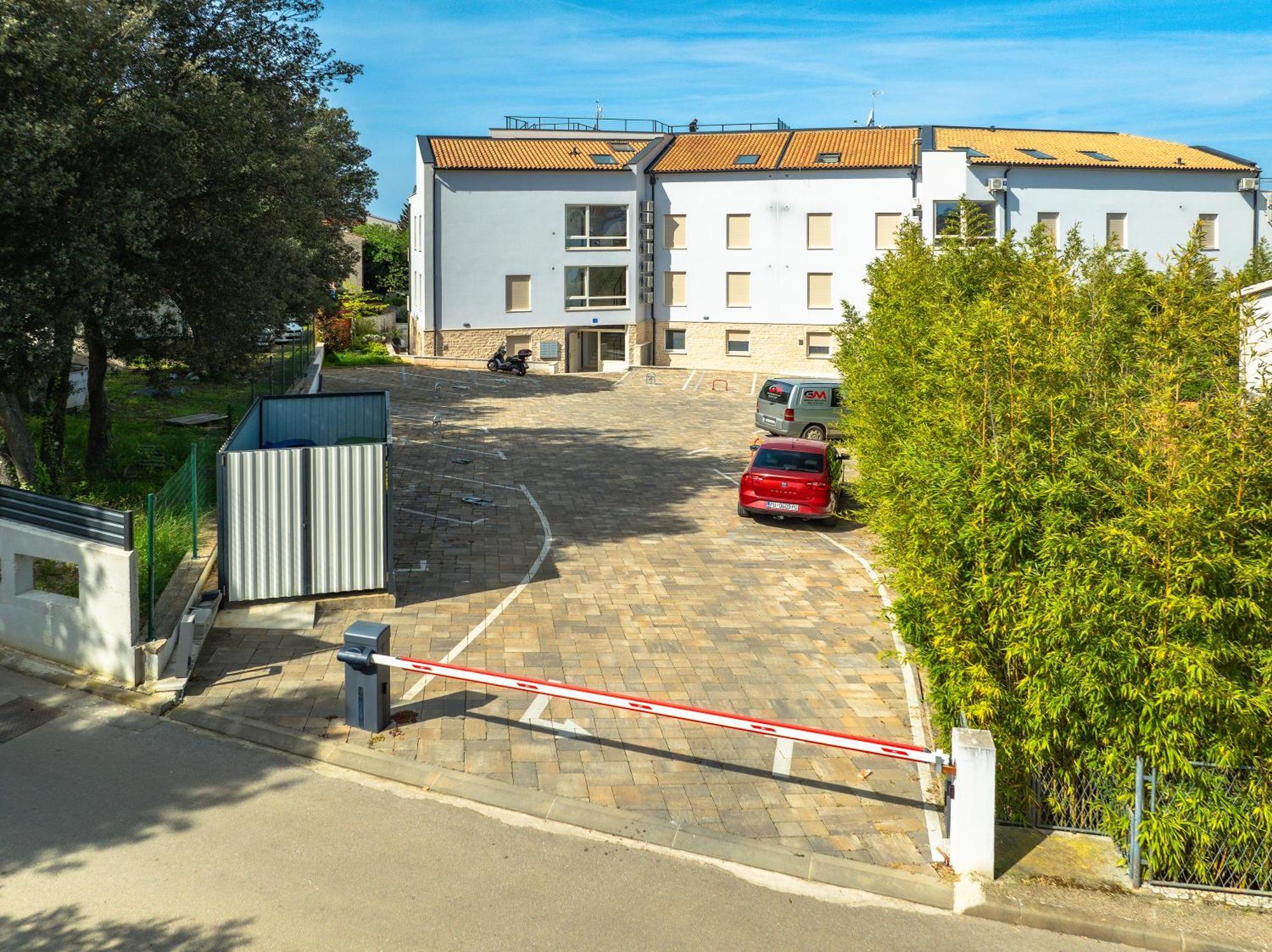 Apartment Klara Pjescana Uvala Exteriör bild